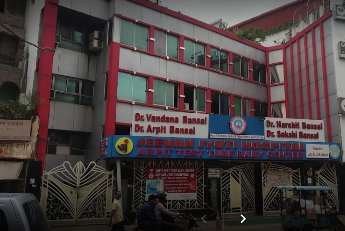 Best Hospital In Prayagraj 